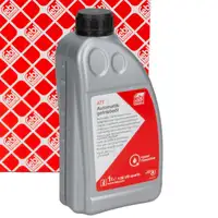 1L 1 Liter febi 39095 Automatikgetriebe&ouml;l ATF GR&Uuml;N f&uuml;r AUDI BMW CHRYSLER JAGUAR