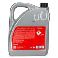 5L 5 Liter febi 39096 Automatikgetriebe&ouml;l ATF GR&Uuml;N f&uuml;r AUDI BMW CHRYSLER JAGUAR