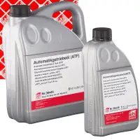 6L 6-liter febi Automatic Transmission Fluid (ATF) 134 MERCEDES MB 236.14 DSIH 6P805
