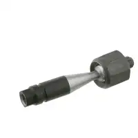 2x febi Spurstange Axialgelenk + Lenkmanschette f&uuml;r AUDI A4 8E B6 B7 vorne