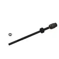 2x febi Spurstange + Kopf + Manschette f&uuml;r VW Golf 2 Jetta 2 SEAT Ibiza 2 ohne Servo vorne
