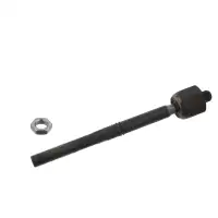 febi 37436 Spurstange Axialgelenk f&uuml;r AUDI A6 C7 A7 4G A8 4H Q5 PORSCHE Macan 95B vorne