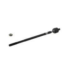 2x febi PROKIT Spurstange + Spurstangenkopf f&uuml;r VW Golf 3 Corrado Vento mit ZF Servo vorne