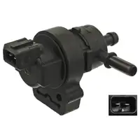 febi 106436 Entl&uuml;ftungsventil Tankentl&uuml;ftungsventil f&uuml;r MERCEDES-BENZ W163 W164 W251 V251