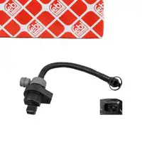 febi 172506 Entl&uuml;ftungsventil Tankentl&uuml;ftungsventil f&uuml;r BMW E81-88 E90-93 E60 E61 N51 N52