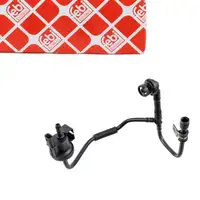 febi 188246 Entl&uuml;ftungsventil Tankentl&uuml;ftung f&uuml;r VW Golf 6 Passat B6 B7 A3 8P 8J 1.8 TSI