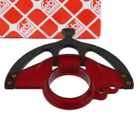 febi Bedienelement Klimaanlage Rot für MERCEDES S-Klasse W108 Ausführung: USA 0008331540