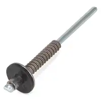 10x febi 104109 Blindniet Spreizniete Befestigungsclips für VW AUDI SEAT SKODA N90716103