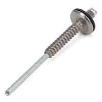 1x febi 104111 Blindniet Spreizniete Befestigungsclips für VW AUDI SEAT SKODA N90716103