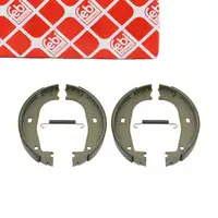 febi 10285 Bremsbackensatz Feststellbremse hinten