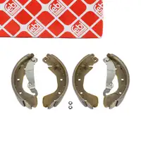 febi 17457 Bremsbackensatz Feststellbremse hinten