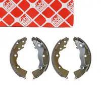 febi 170817 Bremsbackensatz Feststellbremse hinten