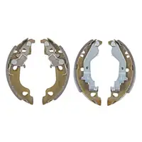 febi 170828 Bremsbackensatz Feststellbremse hinten