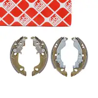 febi 170828 Bremsbackensatz Feststellbremse hinten