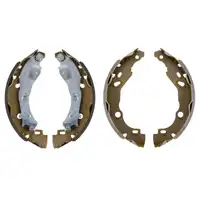 febi 170823 Bremsbackensatz Feststellbremse hinten