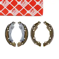 febi 170823 Bremsbackensatz Feststellbremse hinten