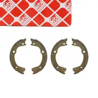 febi 170877 Bremsbackensatz Feststellbremse hinten