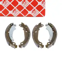 febi 170871 Bremsbackensatz Feststellbremse hinten