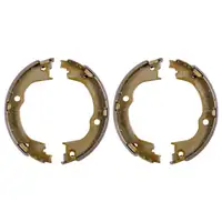 febi 170880 Bremsbackensatz Feststellbremse hinten