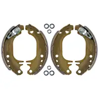 febi 170881 Bremsbackensatz Feststellbremse hinten