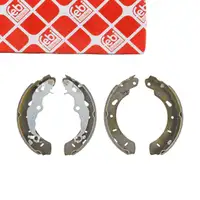 febi 170890 Bremsbackensatz Feststellbremse hinten
