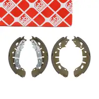 febi 170990 Bremsbackensatz Feststellbremse hinten
