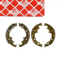 febi 171010 Bremsbackensatz Feststellbremse hinten