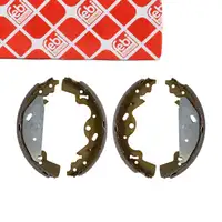 febi 171056 Bremsbackensatz Feststellbremse hinten