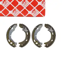 febi 171052 Bremsbackensatz Feststellbremse hinten
