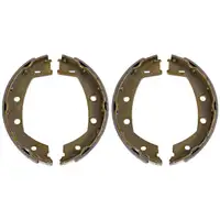 febi 171068 Bremsbackensatz Feststellbremse hinten