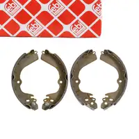 febi 171072 Bremsbackensatz Feststellbremse hinten