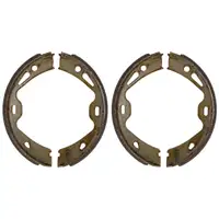 febi Bremsbacken Satz f&uuml;r PORSCHE 964 993 996 997 924 928 944 968 986 987 99635299302
