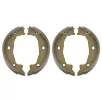 febi 18536 Bremsbackensatz Feststellbremse hinten