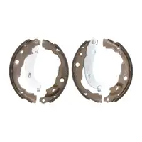 febi Bremsbackensatz Bremsanlage f&uuml;r RENAULT Clio 5 Captur NISSAN Townstar DACIA Jogger