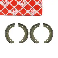 febi 22680 Bremsbackensatz Feststellbremse hinten