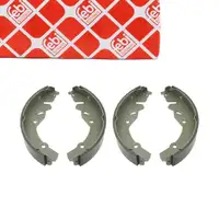 febi 23999 Bremsbackensatz Feststellbremse hinten