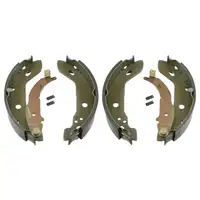 febi 23105 Bremsbackensatz Feststellbremse hinten