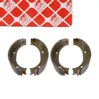 febi 23192 Bremsbackensatz Feststellbremse hinten