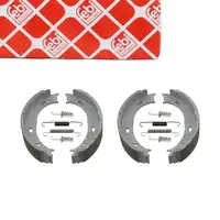 febi 23193 Bremsbackensatz + Zubeh&ouml;r Feststellbremse hinten