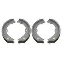 febi 23198 Bremsbackensatz Feststellbremse hinten