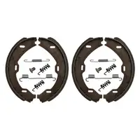 febi 23199 Bremsbackensatz + Zubeh&ouml;r Feststellbremse hinten