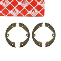 febi 28729 Bremsbackensatz Feststellbremse hinten