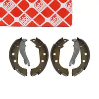 febi 33989 Bremsbackensatz Feststellbremse hinten