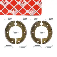 febi 34314 Bremsbackensatz Feststellbremse hinten