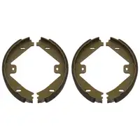 febi 39716 Rear Parking Brake Shoe Set