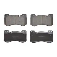 febi Bremsbel&auml;ge f&uuml;r BMW 2er M2 G87 3er M3 G80 G81 4er M4 G82 G83 vorne 34108093705
