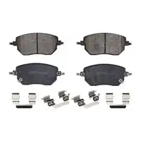 febi 1000365 Bremsbel&auml;ge Bremsbelagsatz f&uuml;r GWM ORA Funky Cat EV / GT vorne 3501270XGW02A