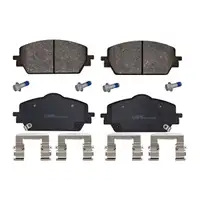 febi 1000370 Bremsbel&auml;ge Bremsbelagsatz f&uuml;r LYNK & CO 01 PHEV Vorderachse 8892819125
