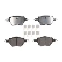 febi 1000373 Bremsbel&auml;ge Bremsbelagsatz f&uuml;r BYD Atto 3 EV 204 PS Hinterachse 13150169-00