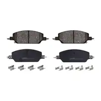 febi 1000642 Bremsbel&auml;ge Bremsbelagsatz f&uuml;r BYD Atto 3 EV Dolphin EV vorne 13163781-00